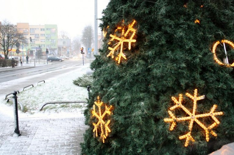 Które miasto świeci najpiękniej