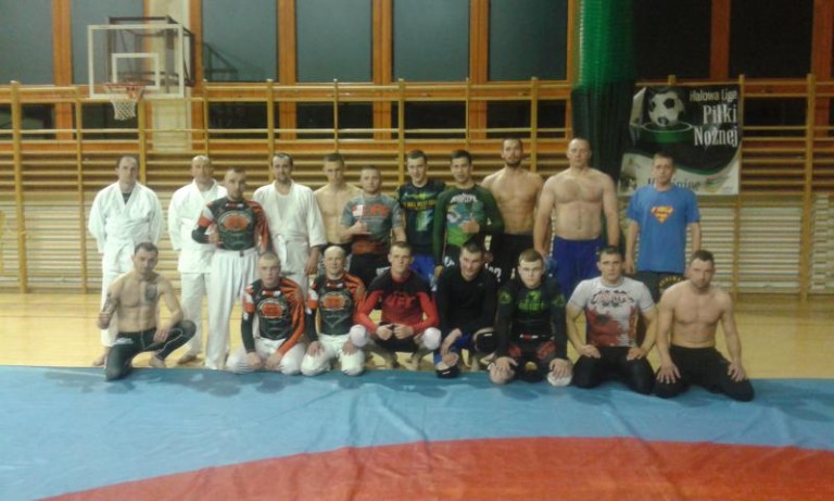 Owocny sparing Tygrysów