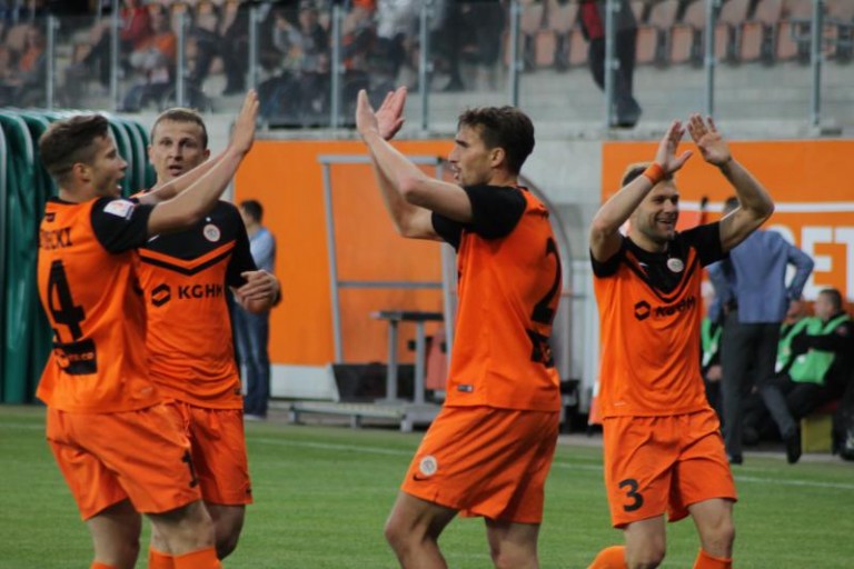 Miedziowi wracają z tarczą