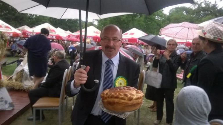 Święto plonów w Ścinawie