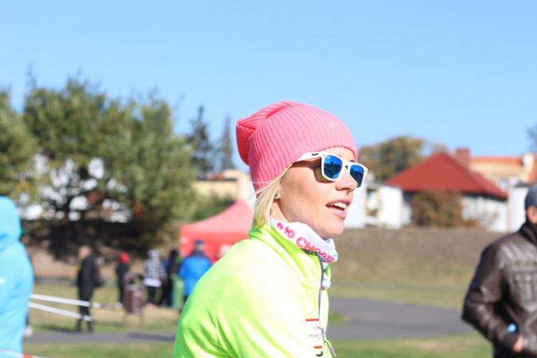 Wietrzne mistrzostwa nordic walking