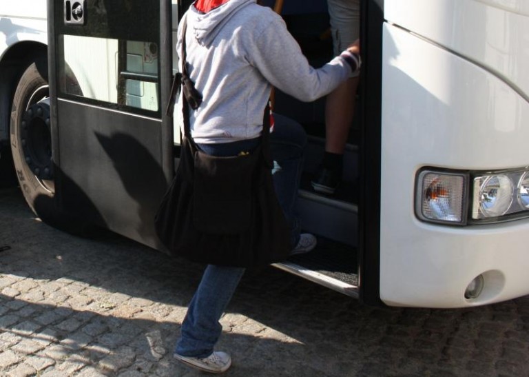 Chcą przystanku pod „jamnikami”