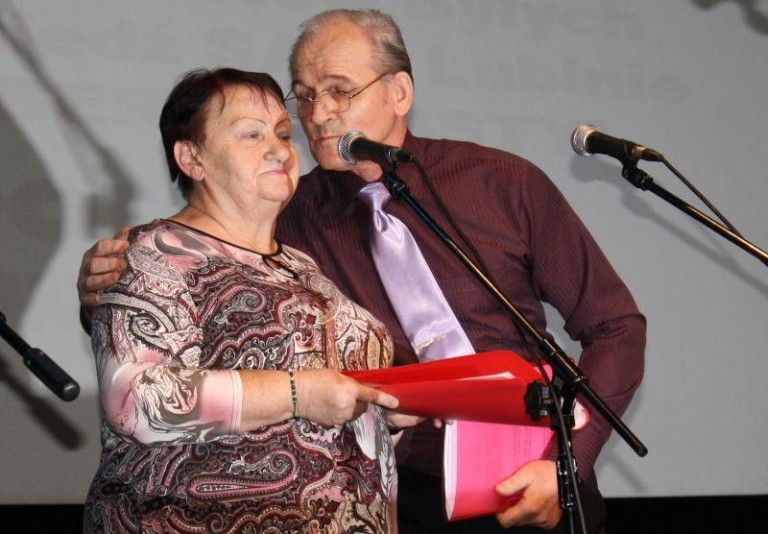 Seniorzy walczyli na głosy