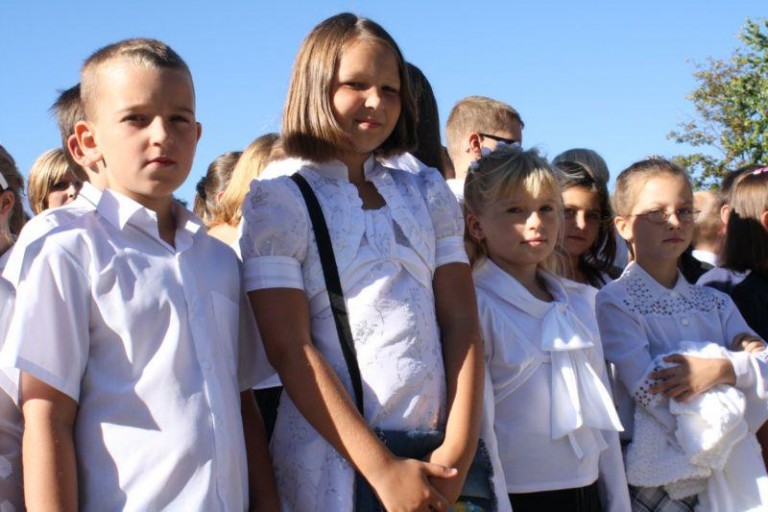Czas do szkoły