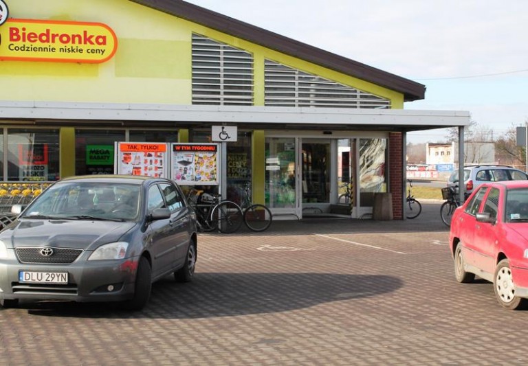 Jest bankomat, pieniędzy brak (VIDEO)