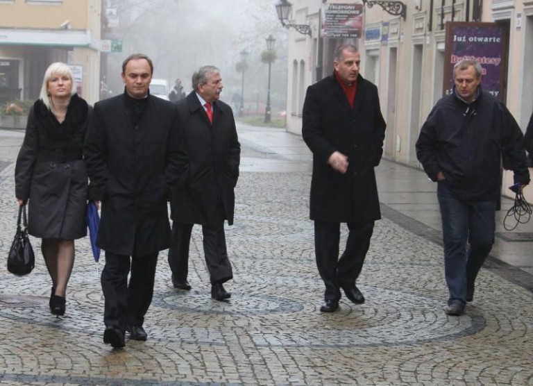Tourne Rafała Dutkiewicza