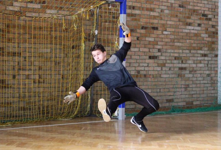 Ładują akumulatory przed rundą rewanżową