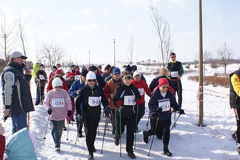 Trzecia edycja GP w nordic walking