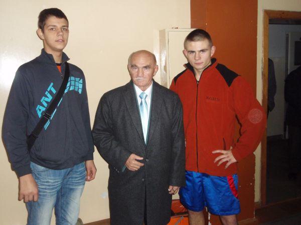 Boksowali w Ziębicach