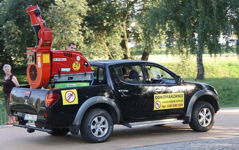 Wybiją krwiopijców