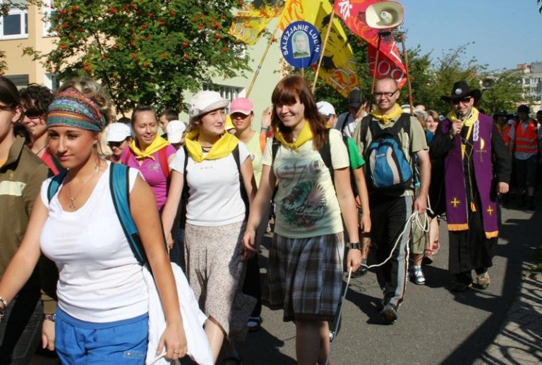 Wypadek na trasie, lubinianie bezpieczni