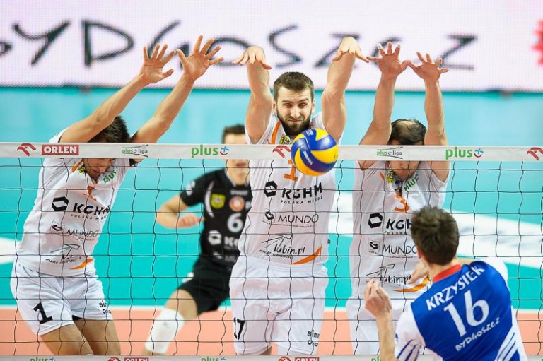 Cuprum bez szans u lidera