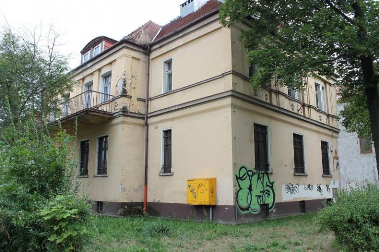 Nie zostanie zburzony