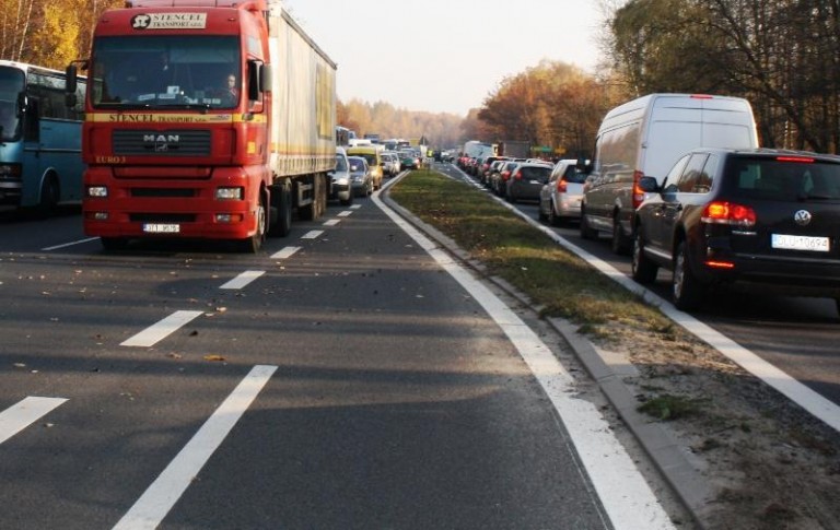 Umowy na S3 już są. Można budować