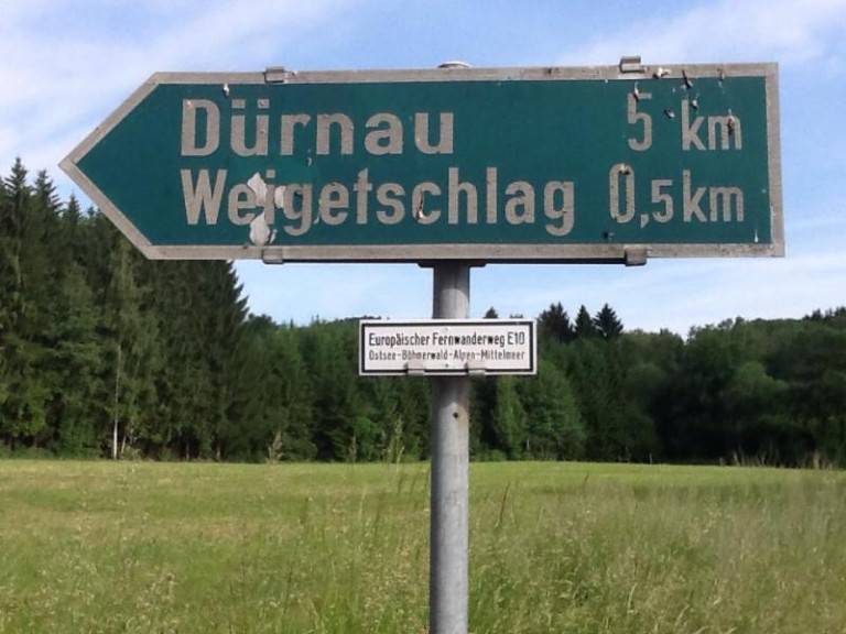 W drodze na Gibraltar