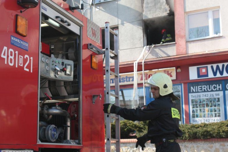 Wybuch w centrum (FILM)