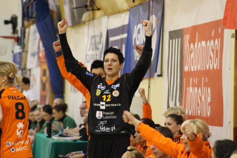 Panie zagrają dwumecz z Chorzowem