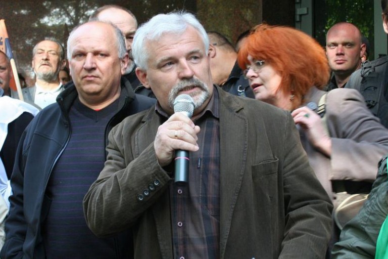 Zbrzyzny nie straci immunitetu