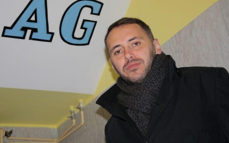 Klubowe barwy na klatkach