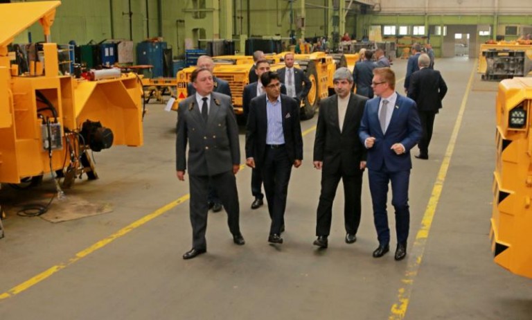 KGHM spogląda w stronę Iranu