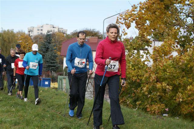 II Grand Prix w Nordic Walking w niedzielę