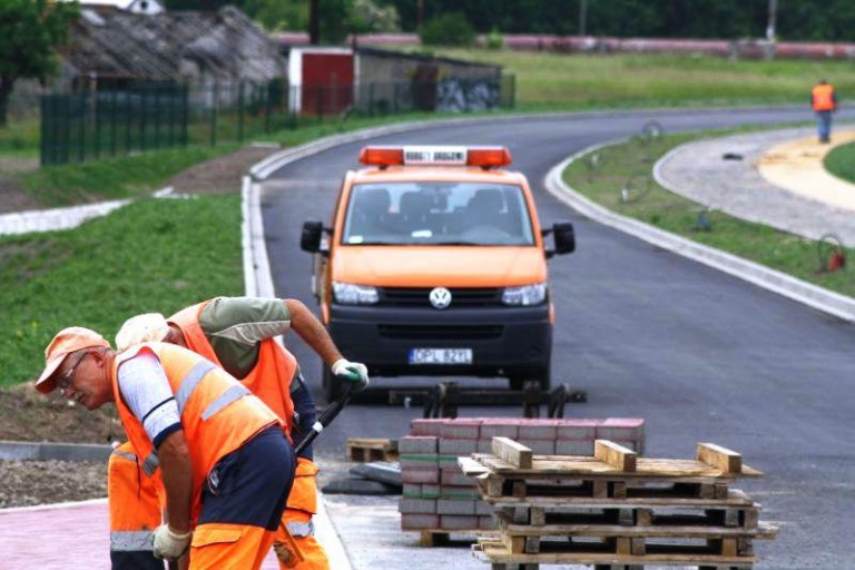 Mała obwodnica już na wakacje