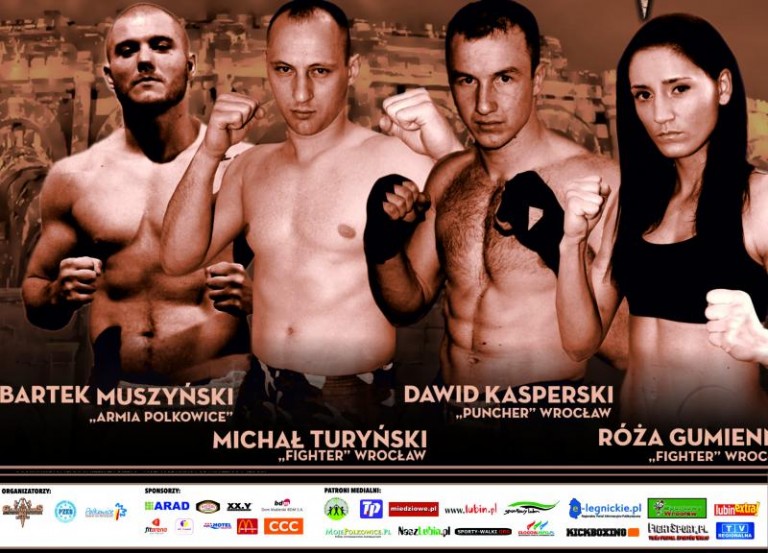 Wojna w Polkowicach!