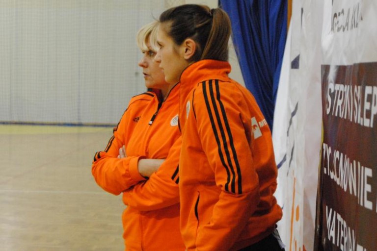 Wygrana z młodą kadrą narodową