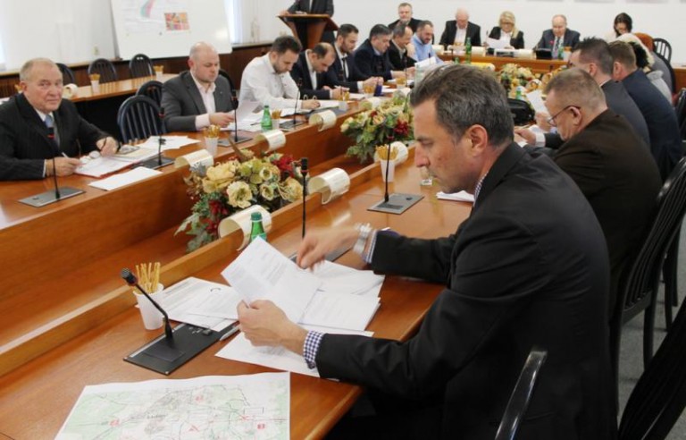 Radni dyżurują w urzędzie