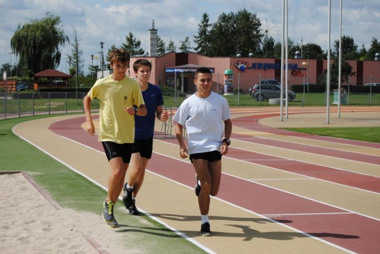 Udany start młodzików „Sokoła” Lubin