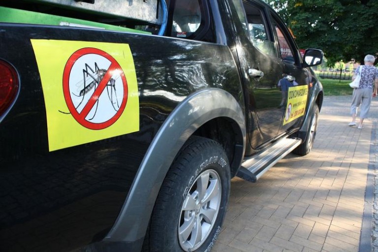 Wybiją krwiopijców