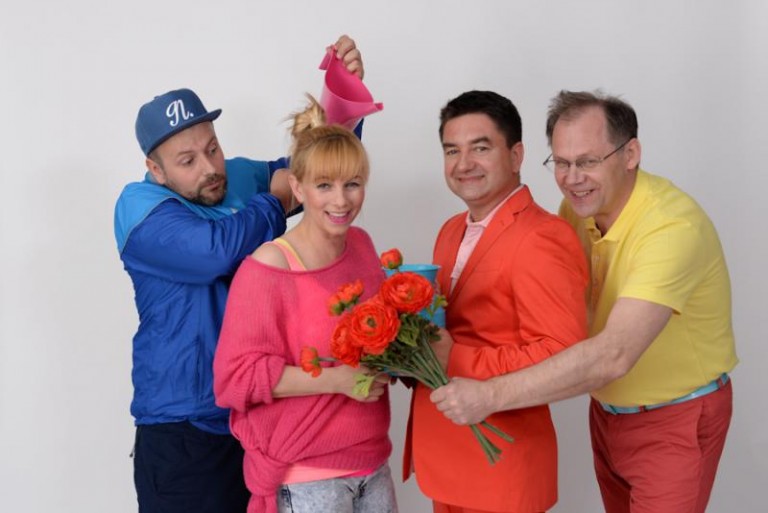 Kabaret Ciach rozbawi lubinian