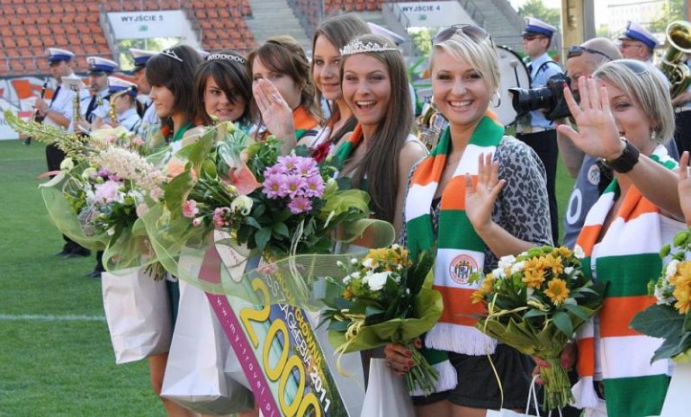 Piękniejsza twarz Zagłębia (FOTO)