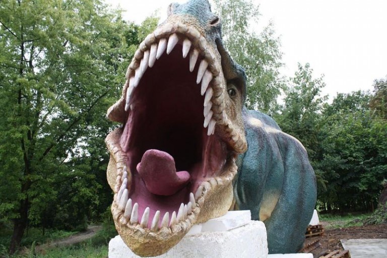 Przyjeżdżają coraz większe