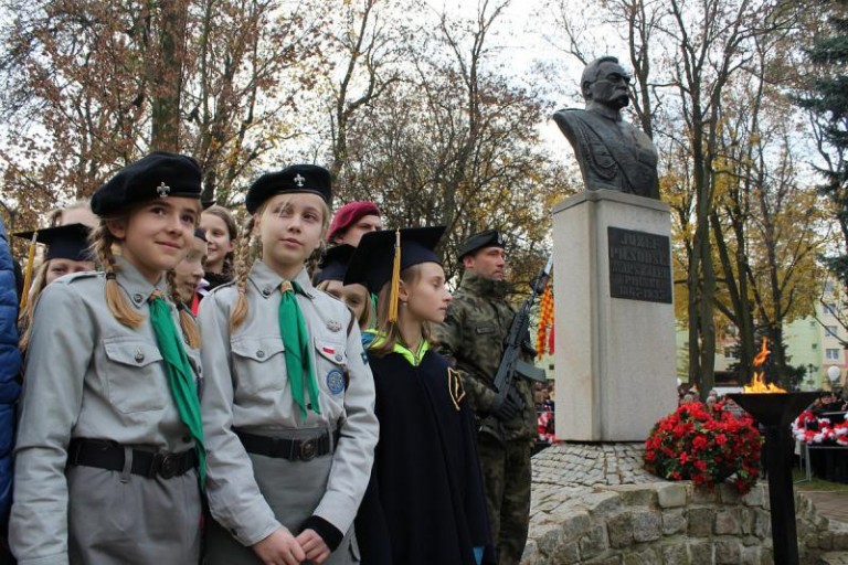 Kiedyś garstka, dziś tłumy