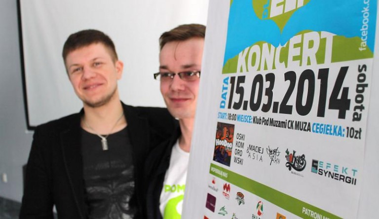 Jest tylko 150 miejsc