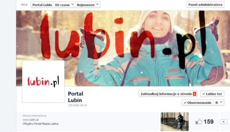 Nasz portal na Facebooku