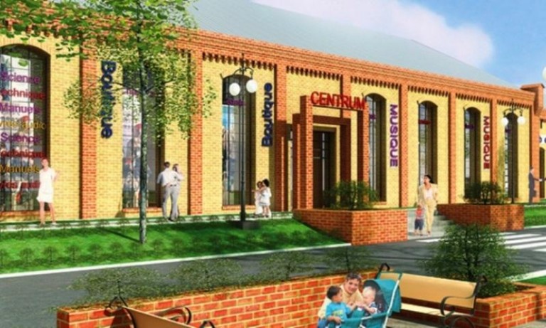 Będzie nowa galeria