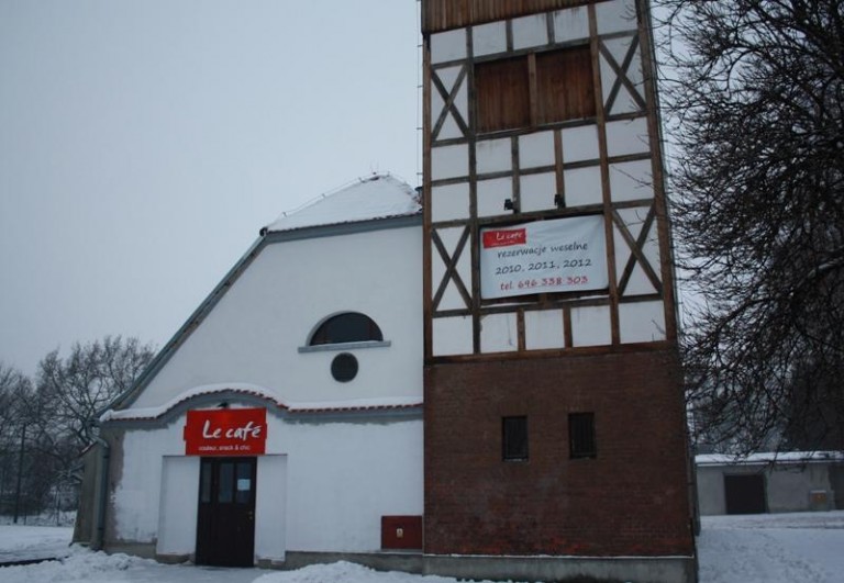 Będzie gdzie posiedzieć, a nawet potańczyć
