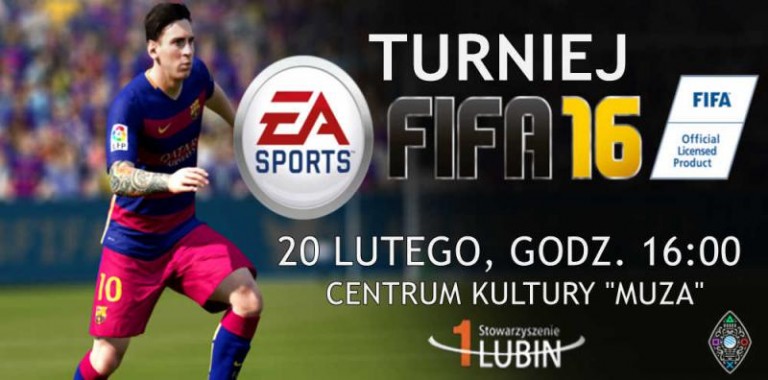 Zagrają w Fifa 16