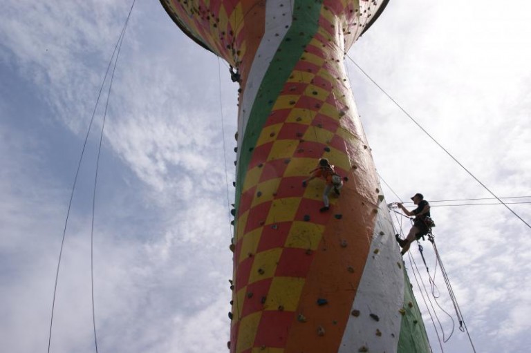 Zapraszają do wspólnego wspinania
