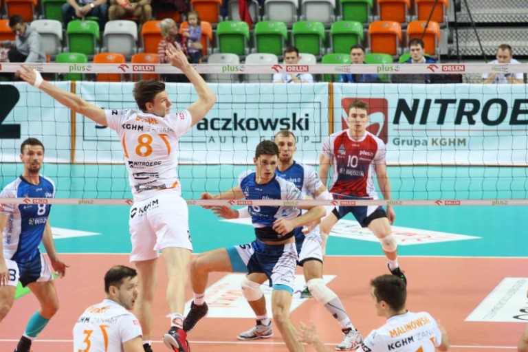 Będzin postraszył Cuprum