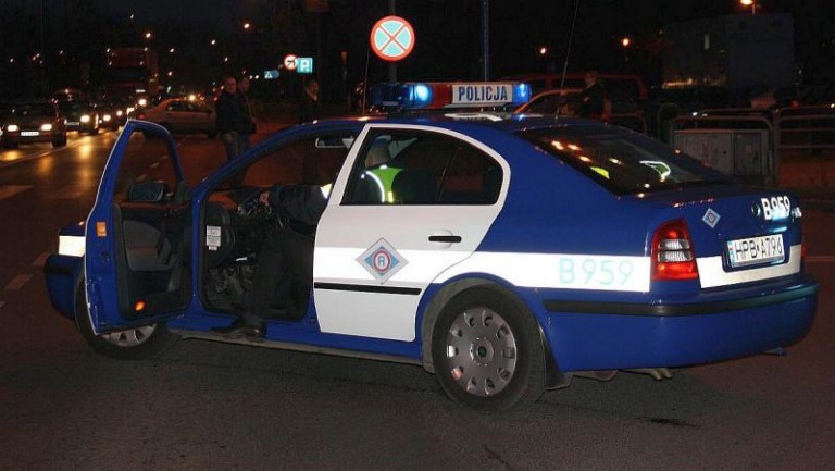 Napadł na policjanta, odpowie za usiłowanie zabójstwa