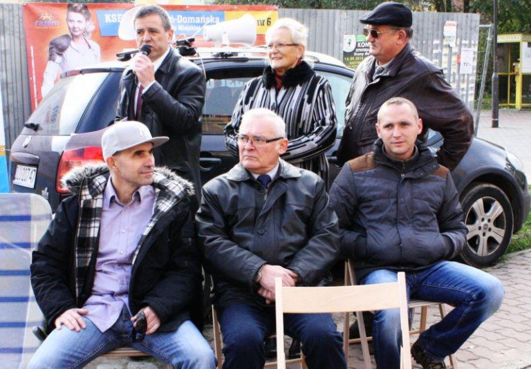 Ex-policjant i kandydat wiceszefem górskich hoteli