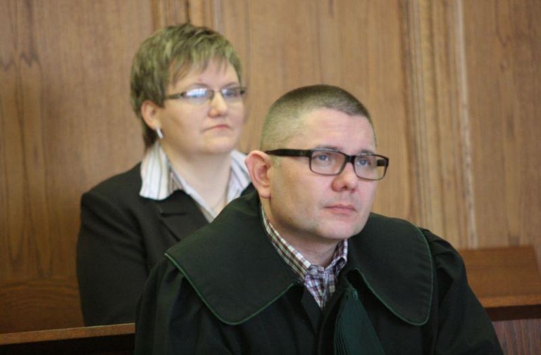 Flegmatyczka, nie nożowniczka