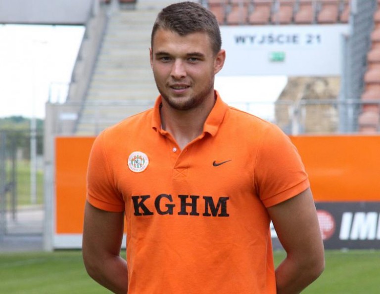 Podziękowali młodemu bramkarzowi