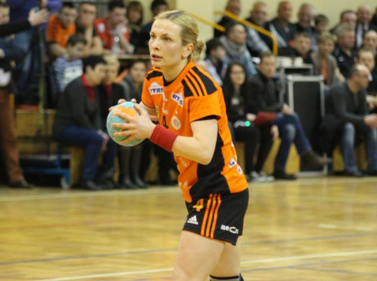 Waleczne i zdeterminowane na mecz z Lublinem