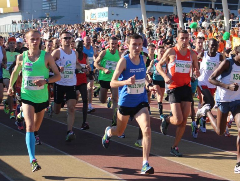 Głosuj na Bieg Barbórkowy!