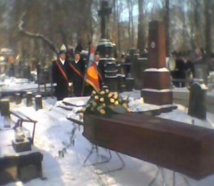Pożegnanie pioniera KGHM