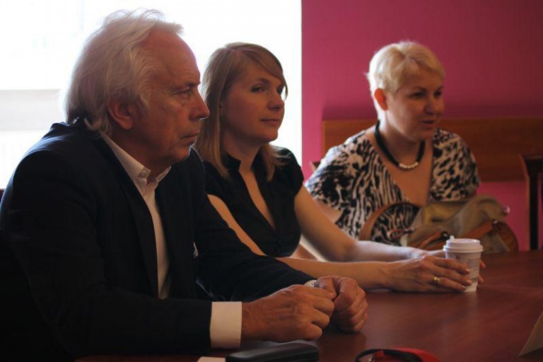 Szpital idzie do przodu